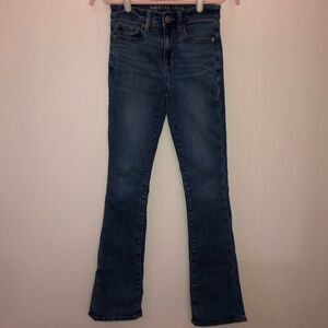 American Eagle Outfitters Bootcut Jeans